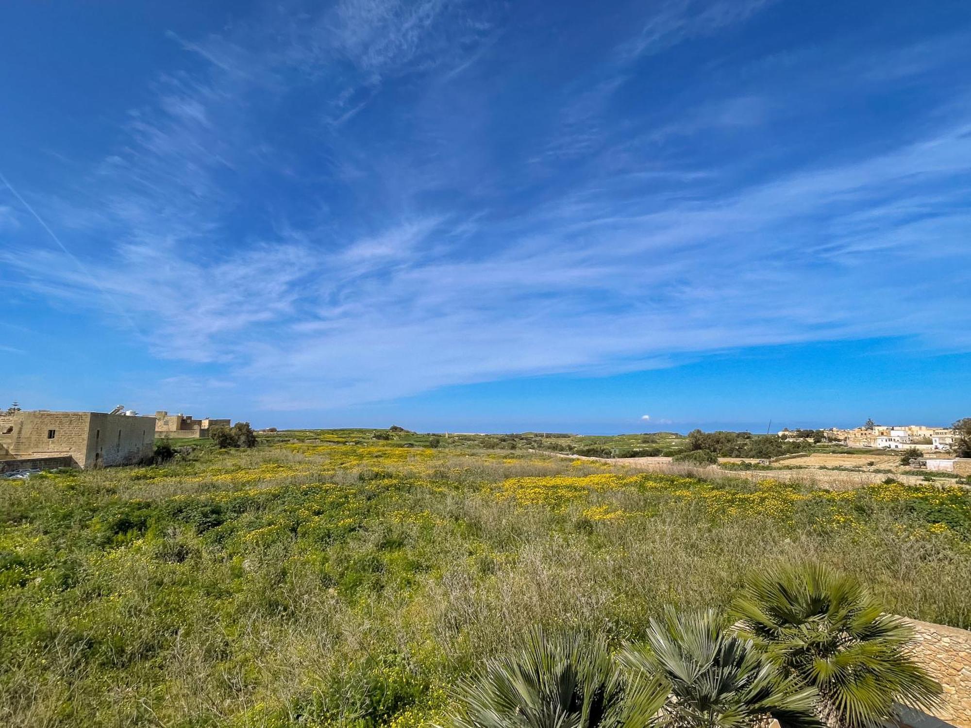 Villa Fieldend - Gozo Holiday Home Арб Екстер'єр фото