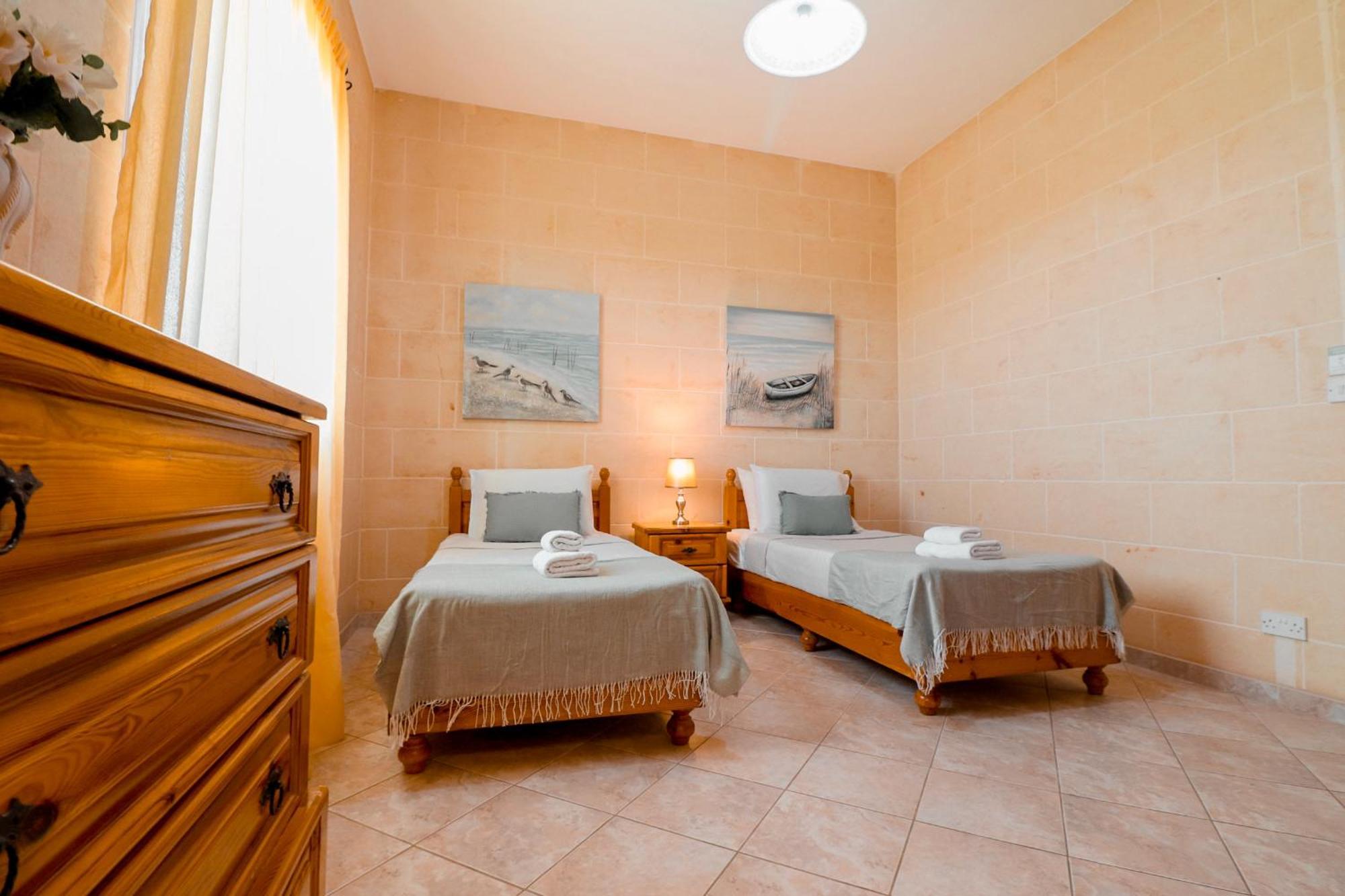 Villa Fieldend - Gozo Holiday Home Арб Екстер'єр фото