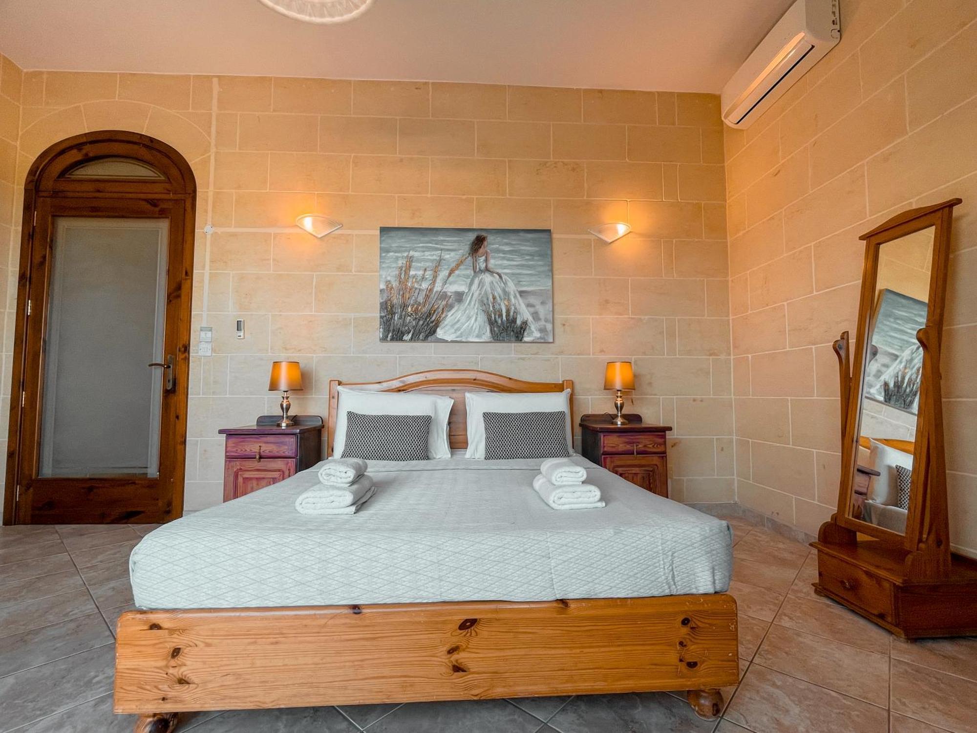 Villa Fieldend - Gozo Holiday Home Арб Екстер'єр фото