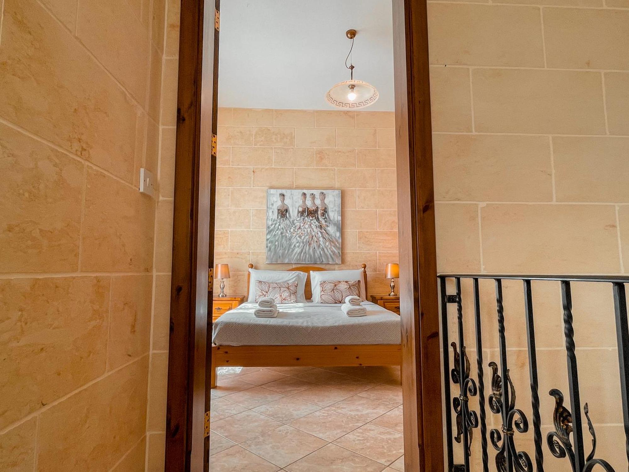 Villa Fieldend - Gozo Holiday Home Арб Екстер'єр фото