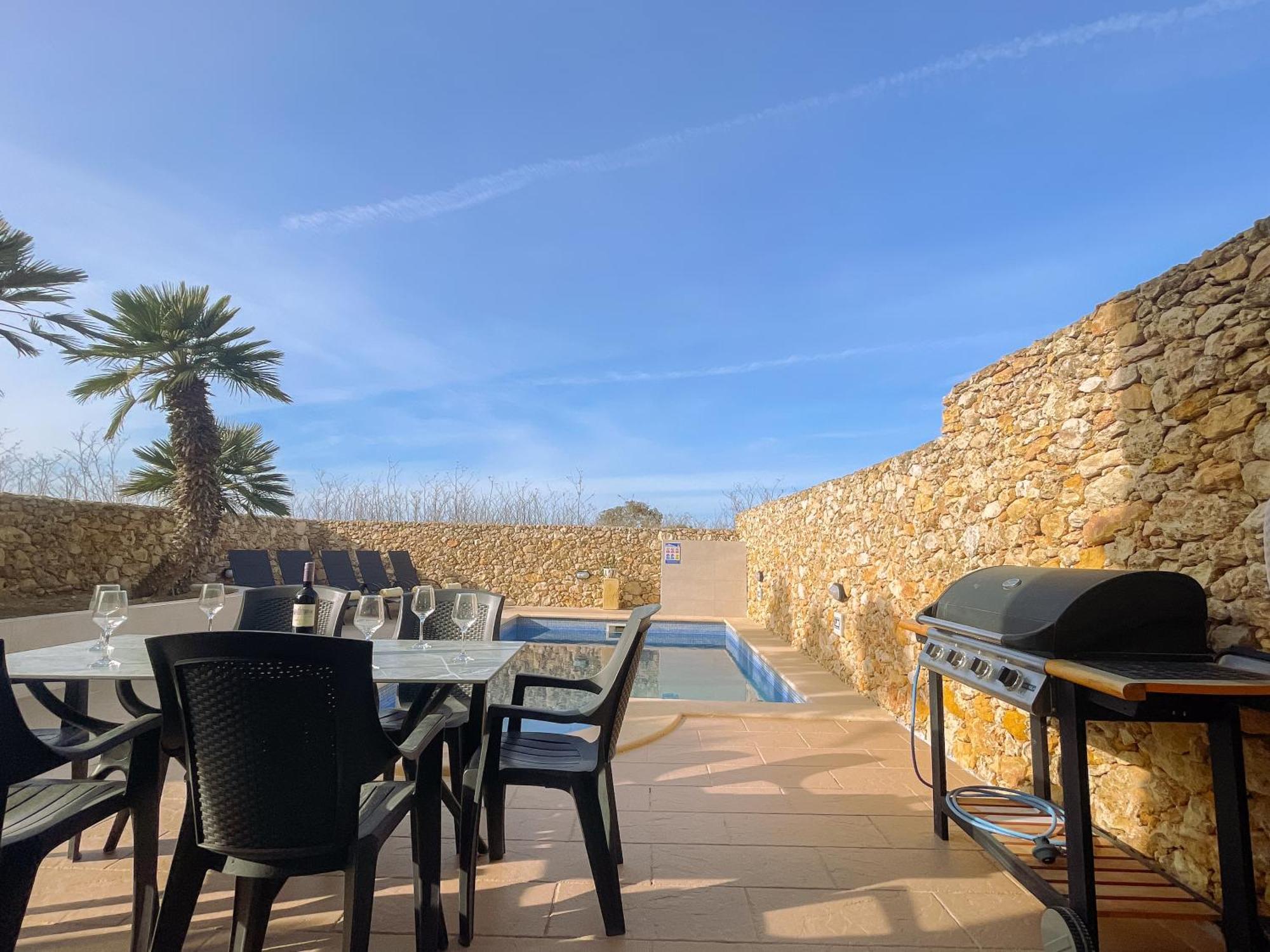 Villa Fieldend - Gozo Holiday Home Арб Екстер'єр фото